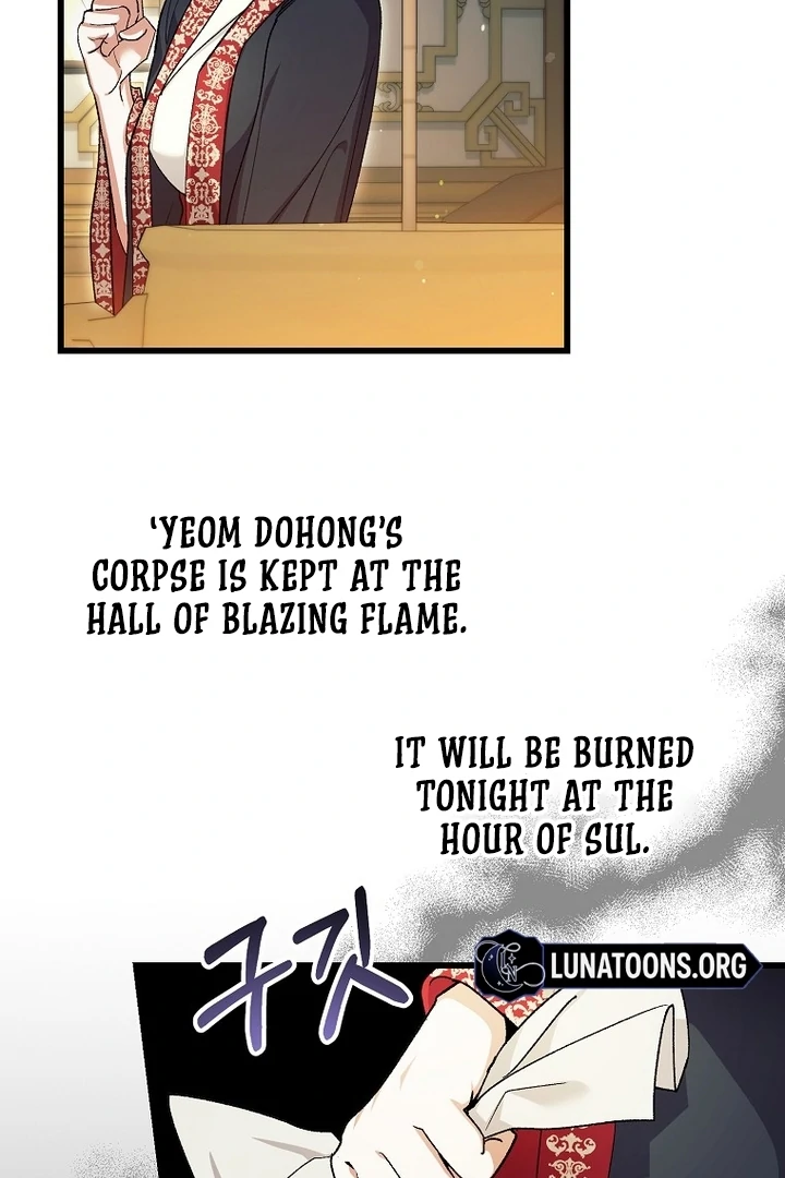 The Villainous Husband I Killed Has Returned chapter 38 page 19