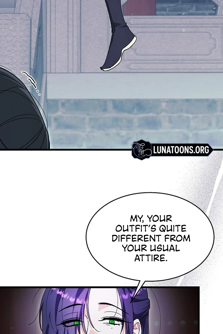 The Villainous Husband I Killed Has Returned chapter 38 page 32