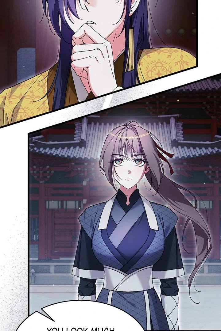 The Villainous Husband I Killed Has Returned chapter 38 page 33