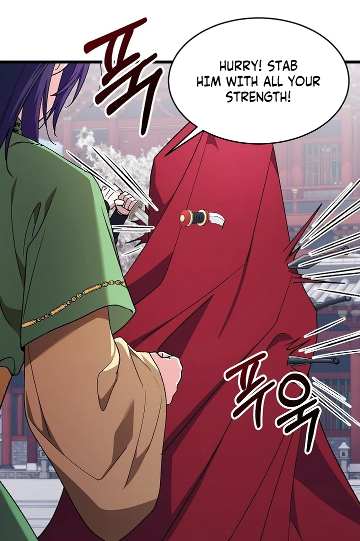 The Villainous Husband I Killed Has Returned chapter 41 page 76