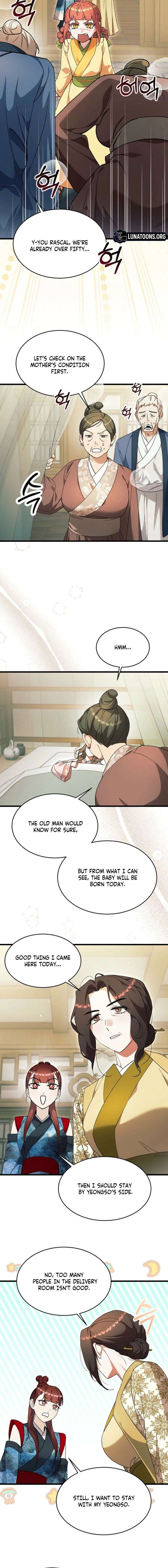 The Villainous Husband I Killed Has Returned chapter 49 page 2