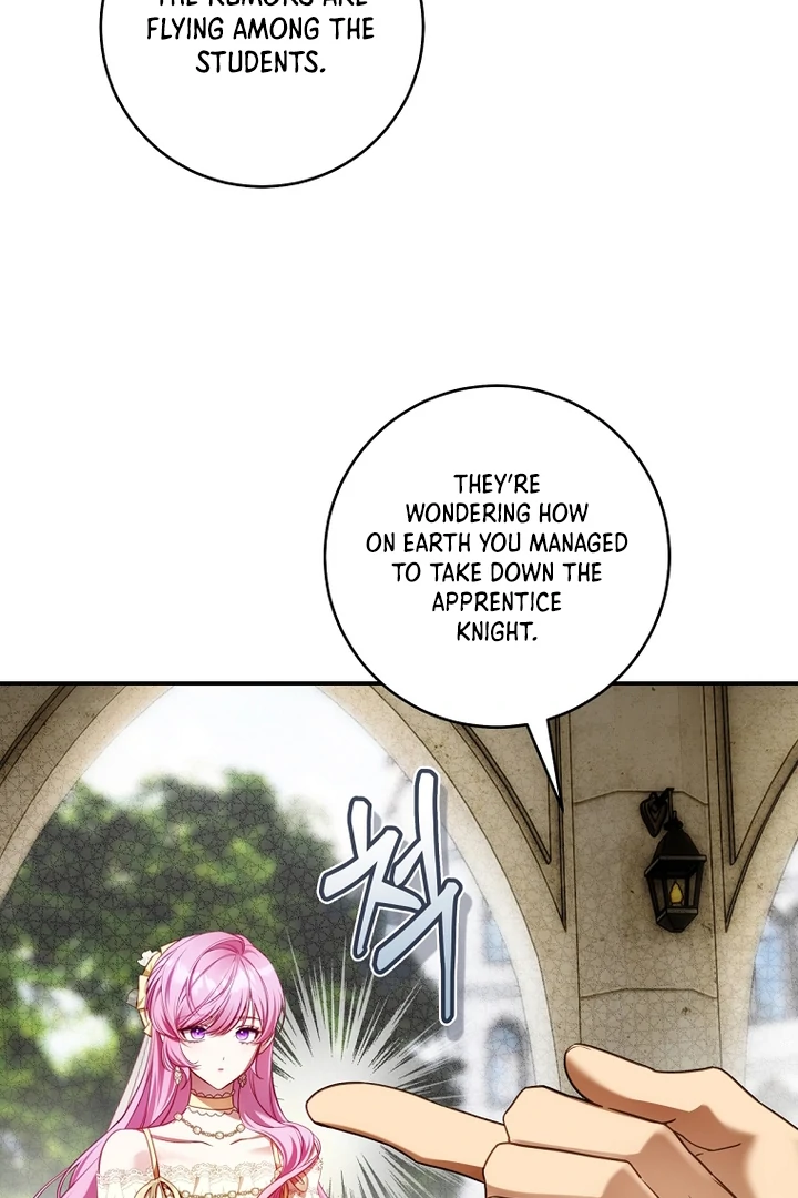 The Flower Who Bears The Sword chapter 10 page 11
