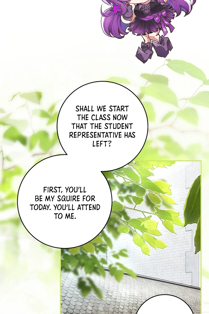 The Flower Who Bears The Sword chapter 10 page 2