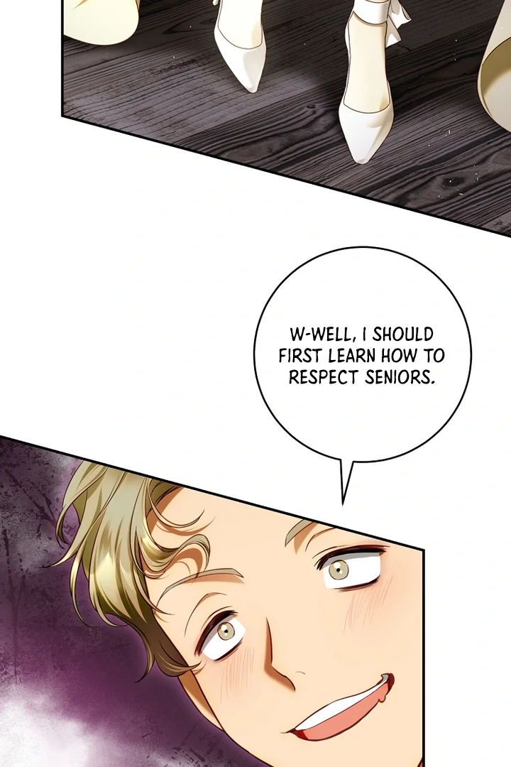 The Flower Who Bears The Sword chapter 10 page 28