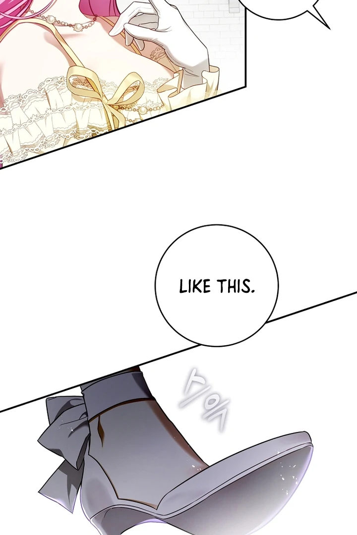 The Flower Who Bears The Sword chapter 10 page 40