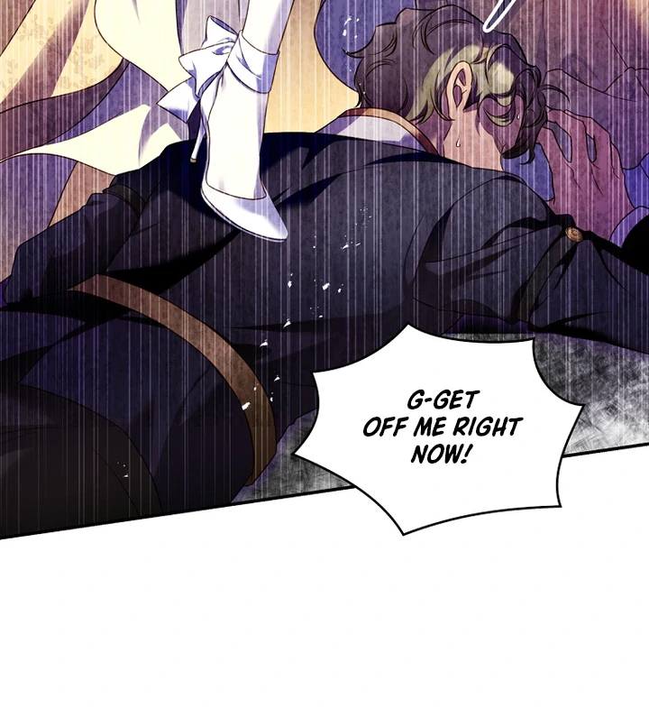 The Flower Who Bears The Sword chapter 10 page 45