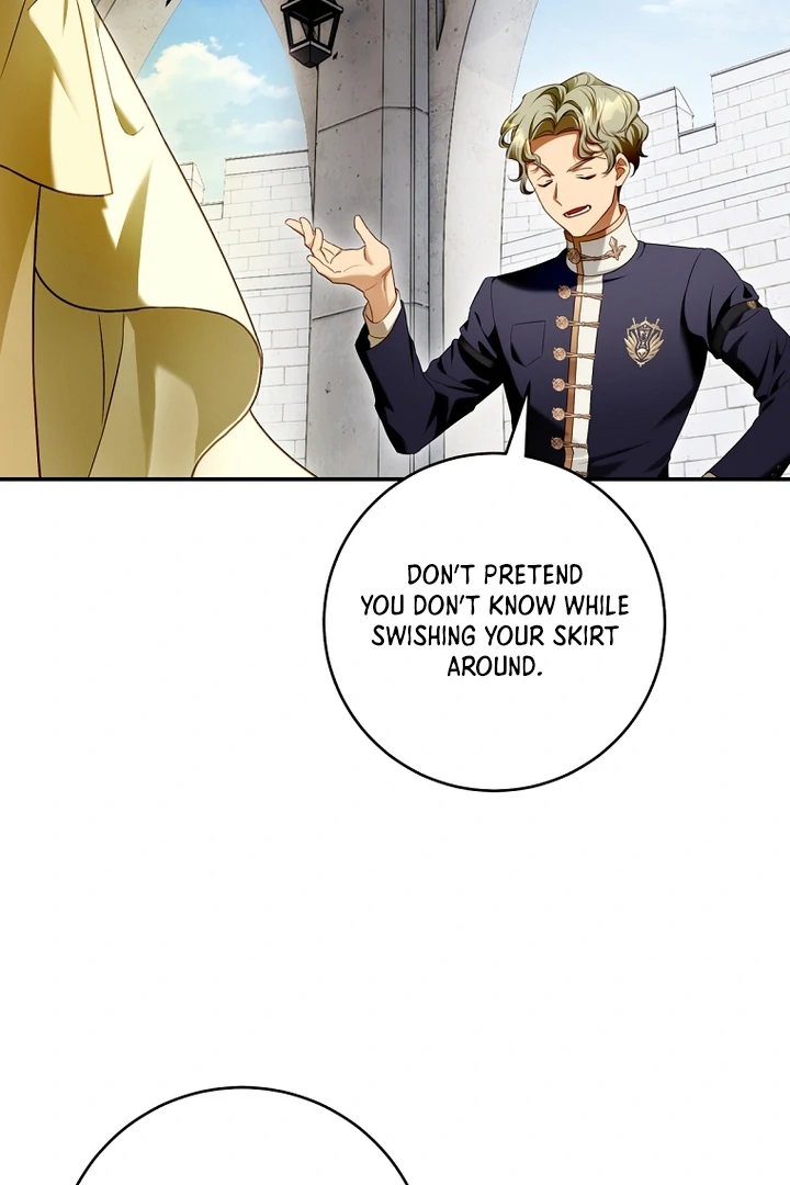The Flower Who Bears The Sword chapter 10 page 8