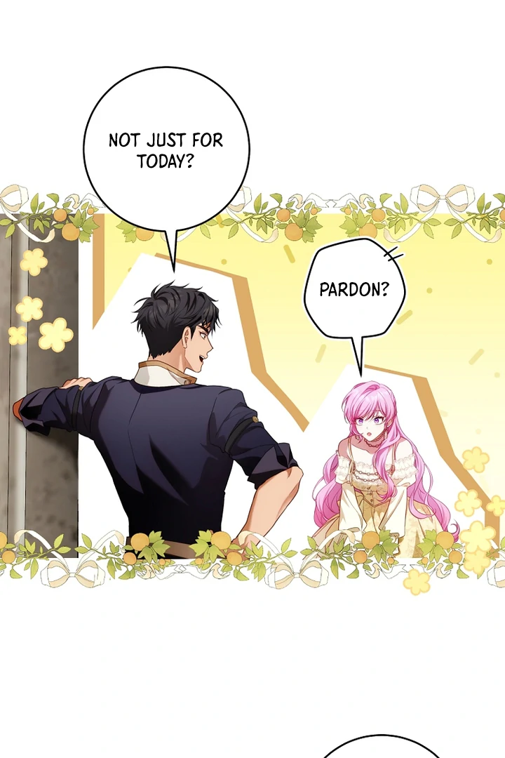 The Flower Who Bears The Sword chapter 10 page 85