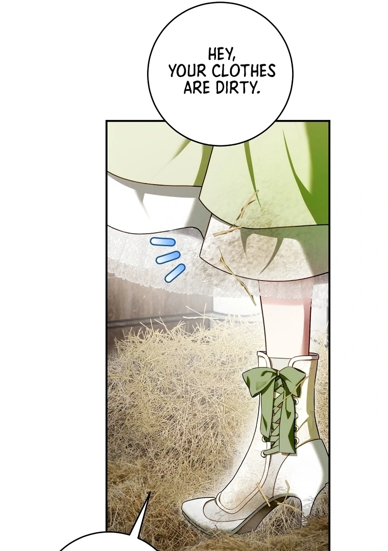 The Flower Who Bears The Sword chapter 12 page 29