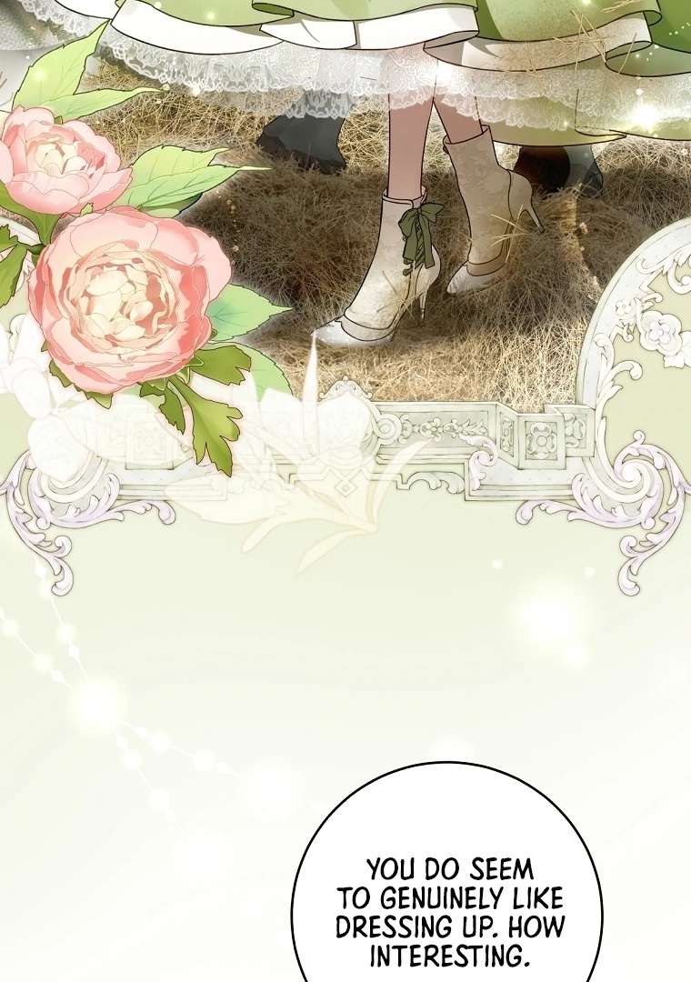 The Flower Who Bears The Sword chapter 12 page 34