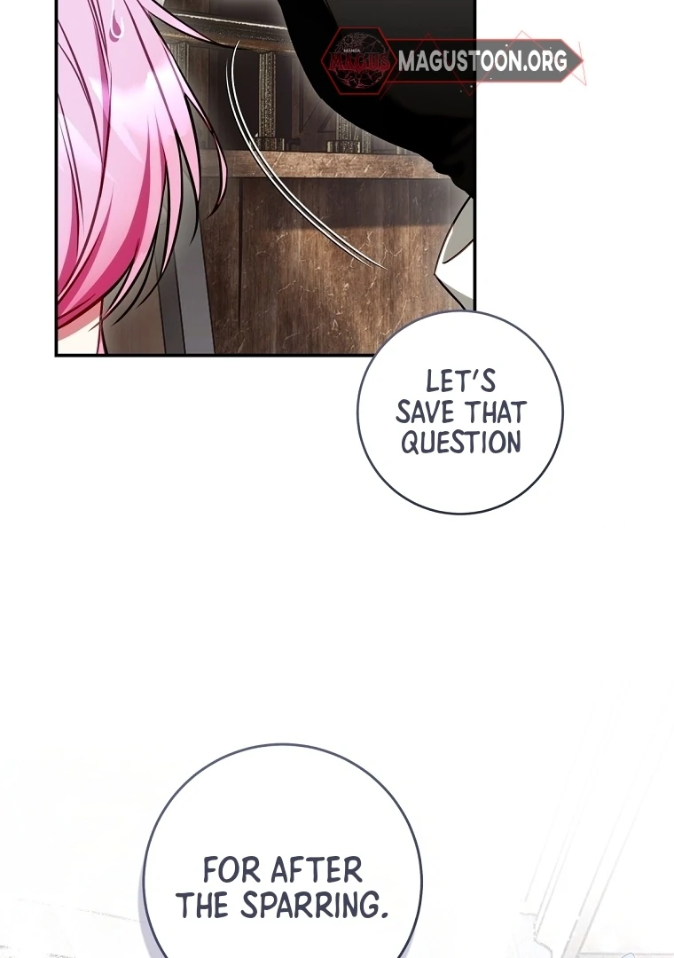 The Flower Who Bears The Sword chapter 12 page 91