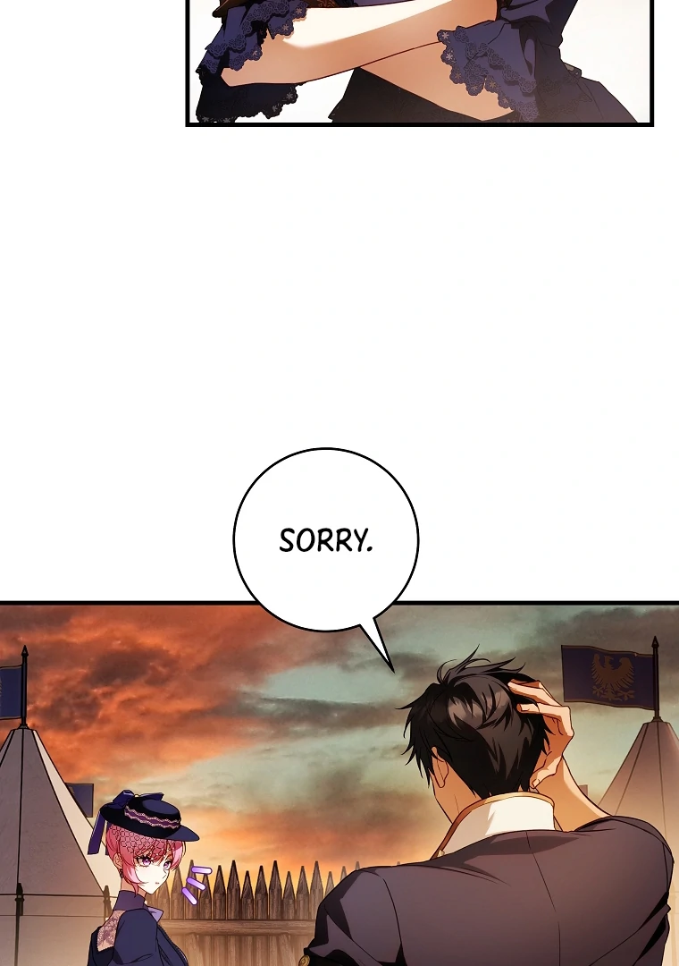 The Flower Who Bears The Sword chapter 18 page 4