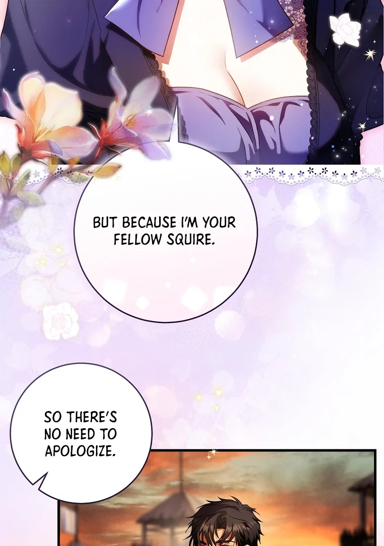 The Flower Who Bears The Sword chapter 18 page 9