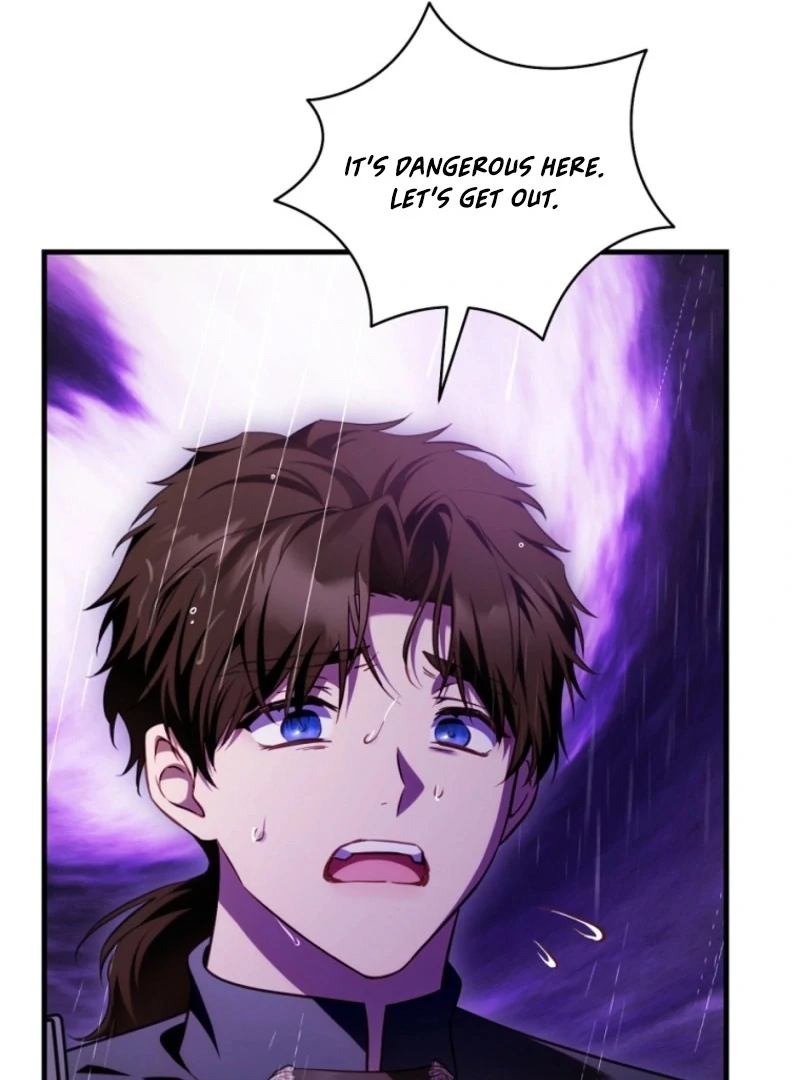 The Flower Who Bears The Sword chapter 21 page 6