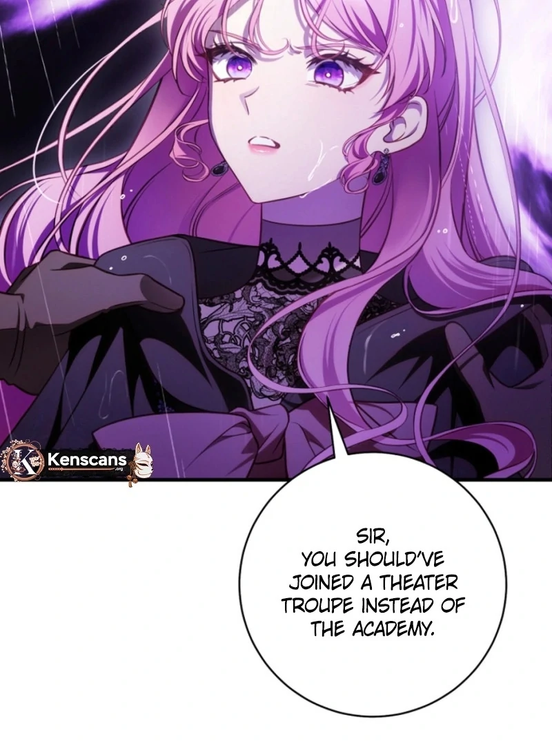 The Flower Who Bears The Sword chapter 21 page 8