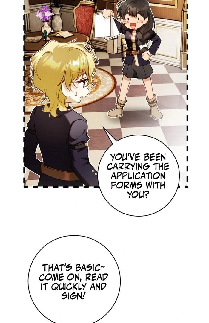The Flower Who Bears The Sword chapter 29 page 14