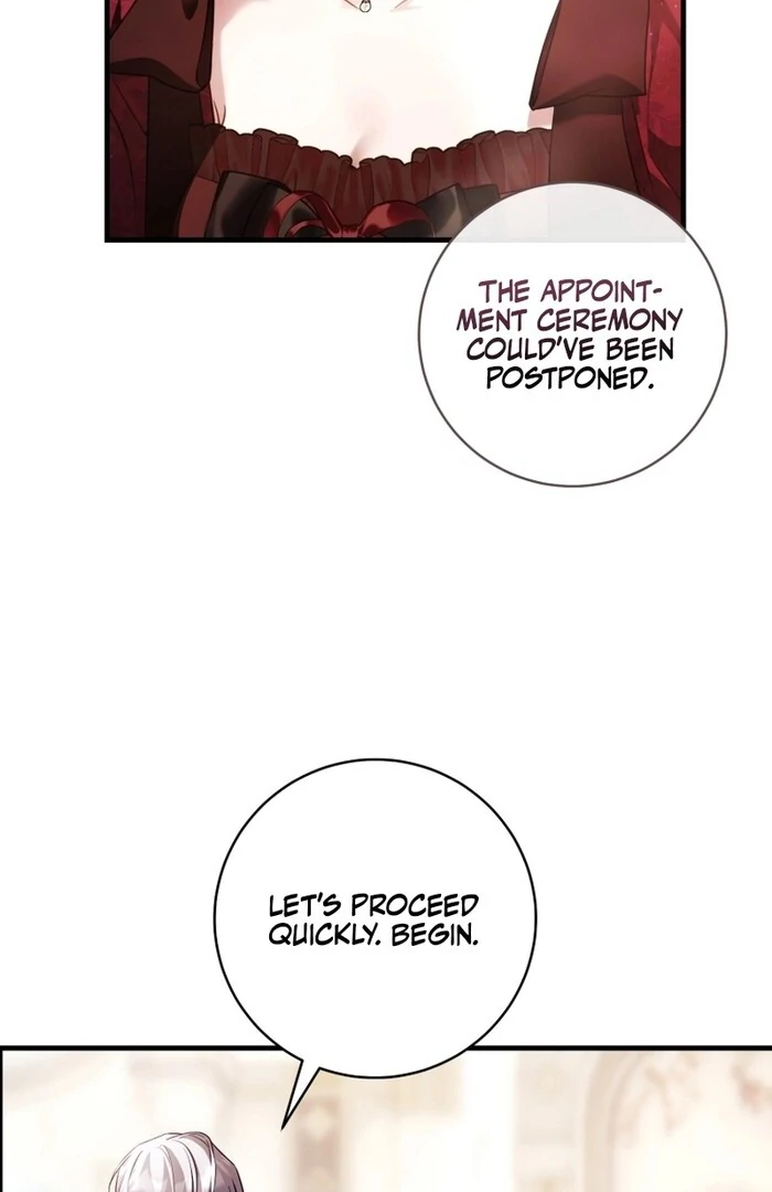 The Flower Who Bears The Sword chapter 30 page 6