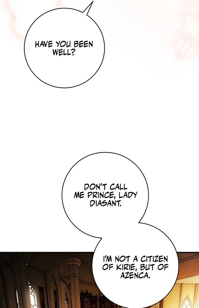 The Flower Who Bears The Sword chapter 30 page 76