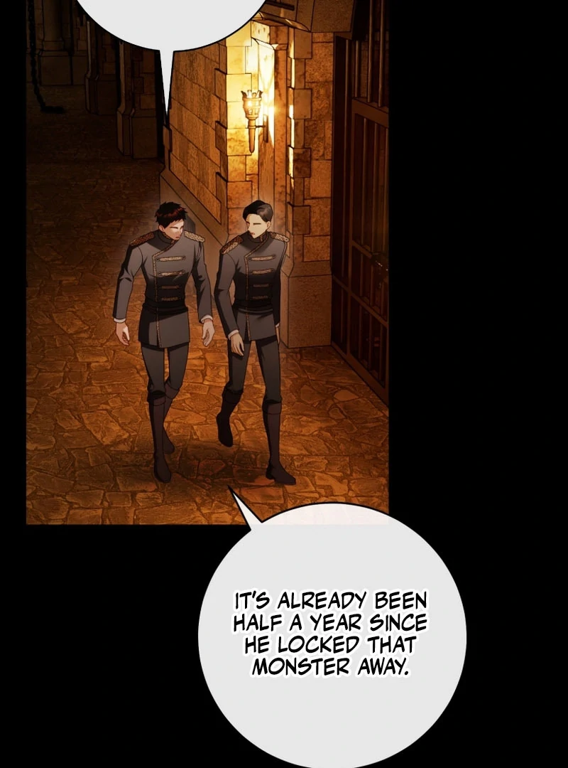 The Flower Who Bears The Sword chapter 34 page 47
