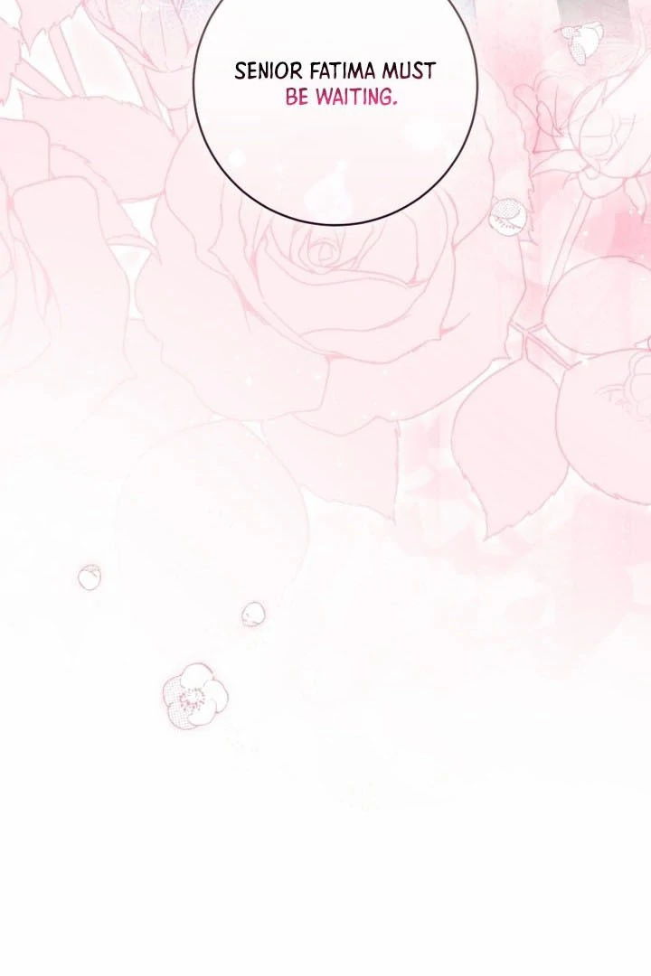 The Flower Who Bears The Sword chapter 35 page 23