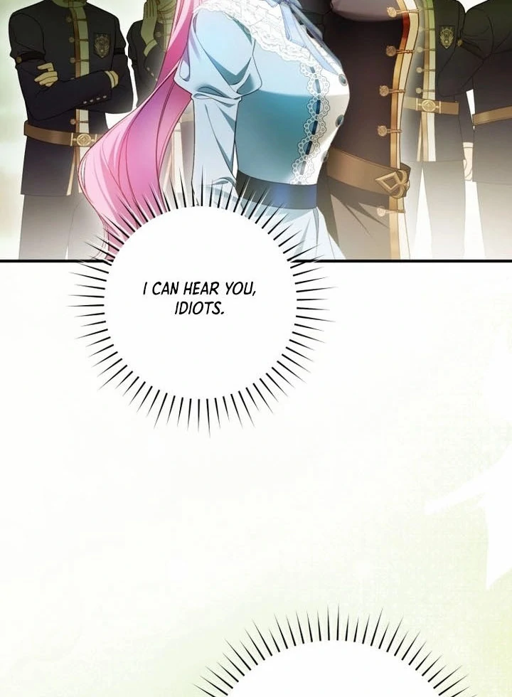 The Flower Who Bears The Sword chapter 35 page 31