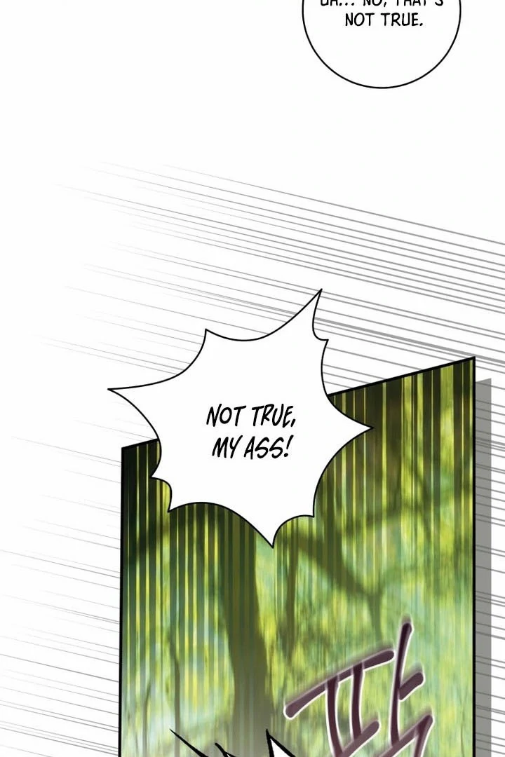 The Flower Who Bears The Sword chapter 35 page 43