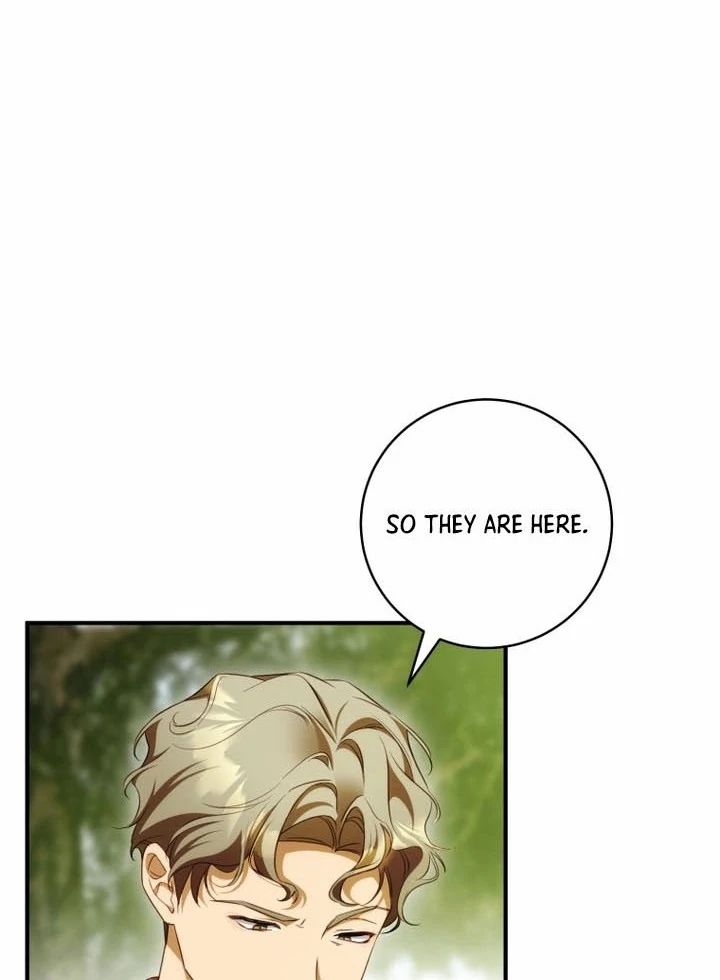 The Flower Who Bears The Sword chapter 35 page 46