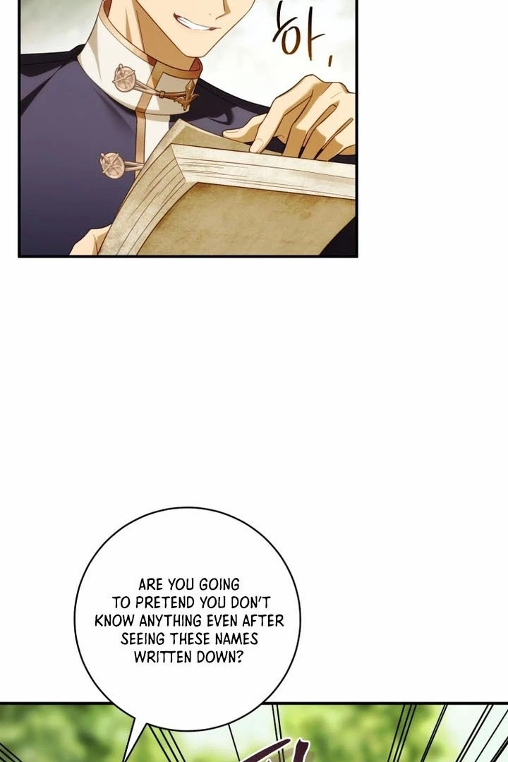 The Flower Who Bears The Sword chapter 35 page 47