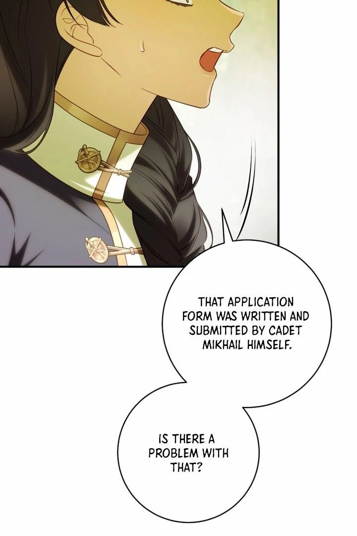 The Flower Who Bears The Sword chapter 35 page 55