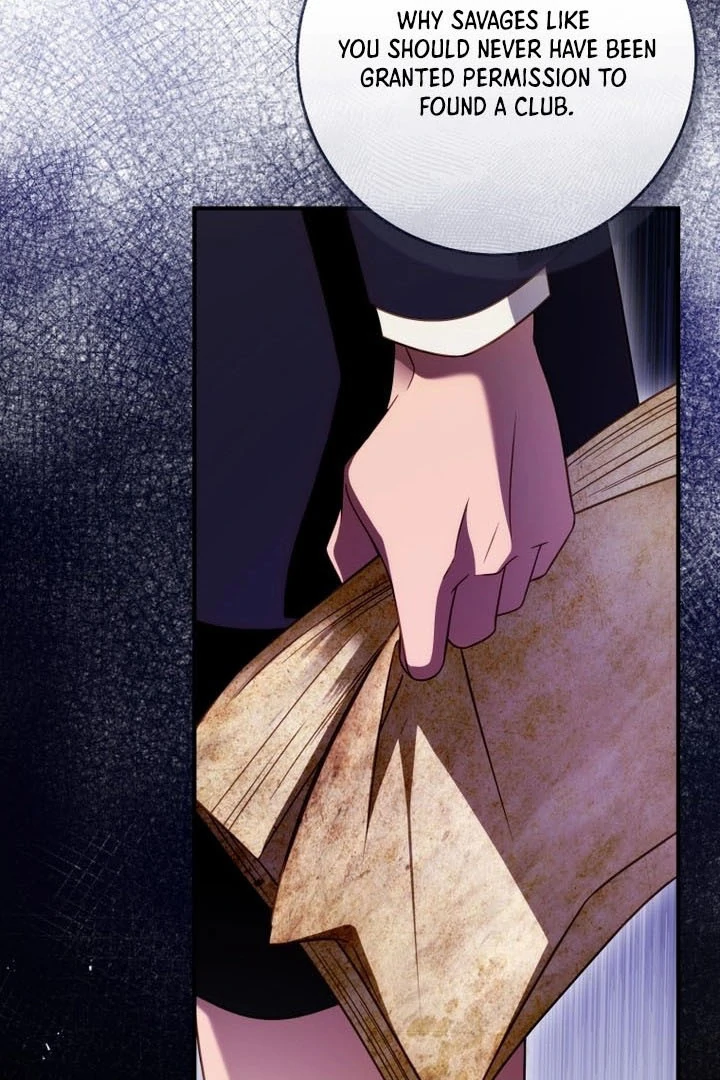 The Flower Who Bears The Sword chapter 35 page 71
