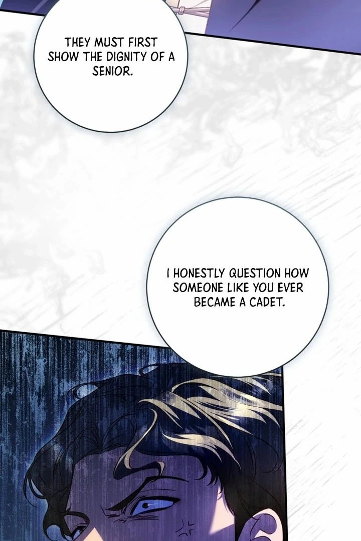 The Flower Who Bears The Sword chapter 35 page 84