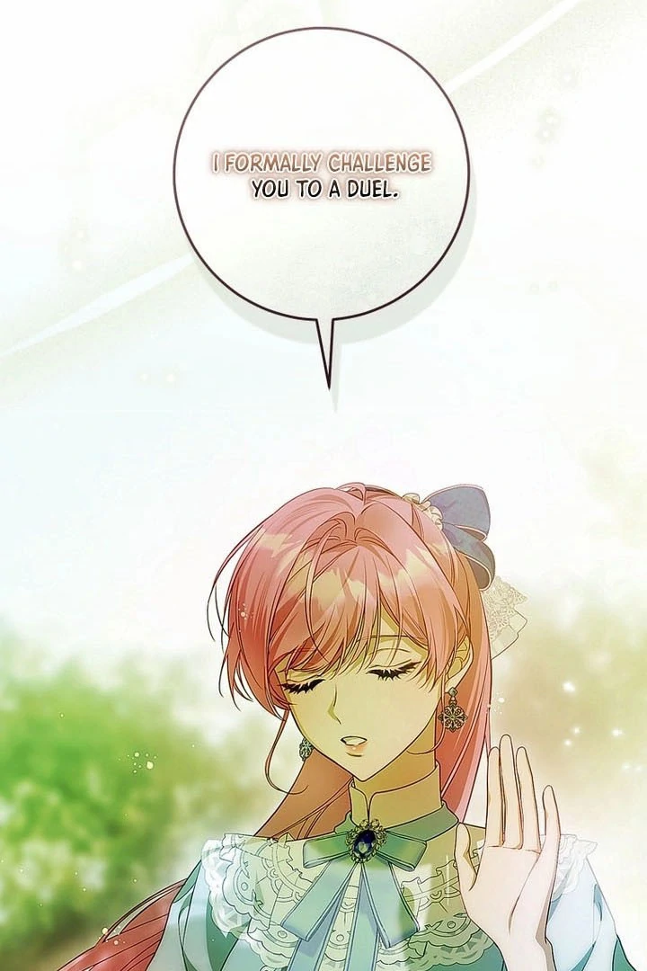 The Flower Who Bears The Sword chapter 35 page 108