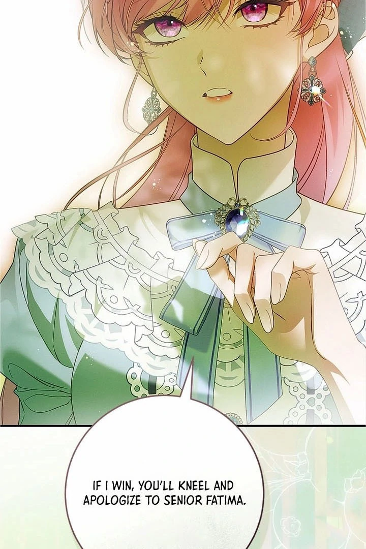 The Flower Who Bears The Sword chapter 35 page 111