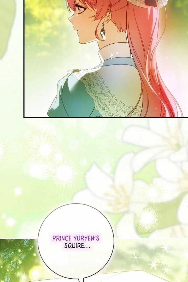The Flower Who Bears The Sword chapter 35 page 116