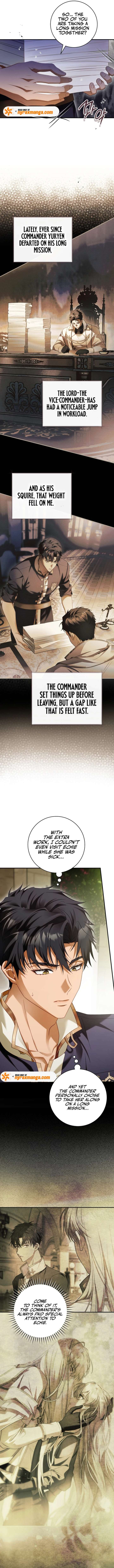 The Flower Who Bears The Sword chapter 39 page 4