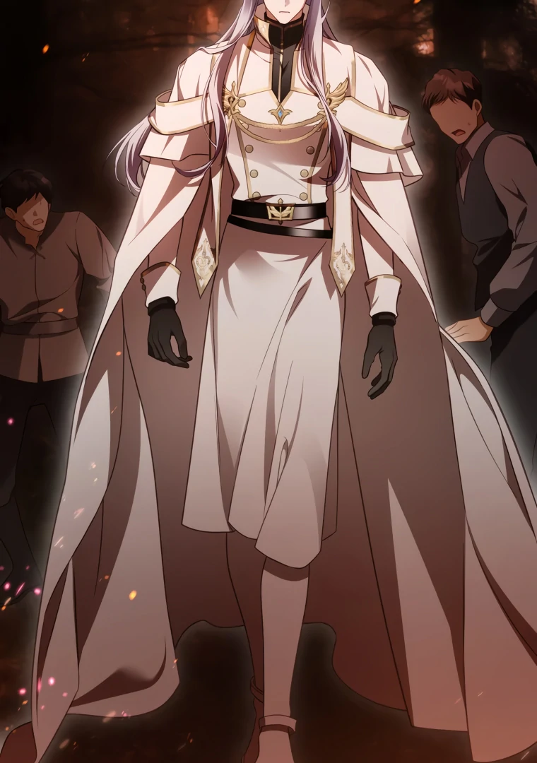 The Flower Who Bears The Sword chapter 44 page 31
