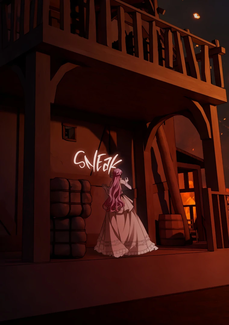 The Flower Who Bears The Sword chapter 44 page 43