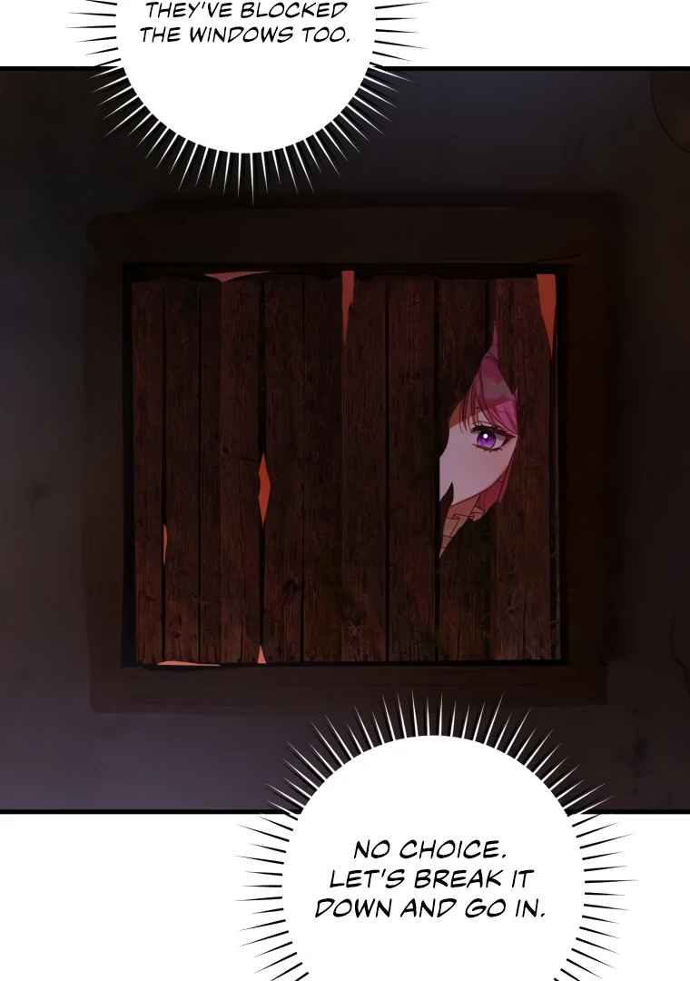 The Flower Who Bears The Sword chapter 44 page 46