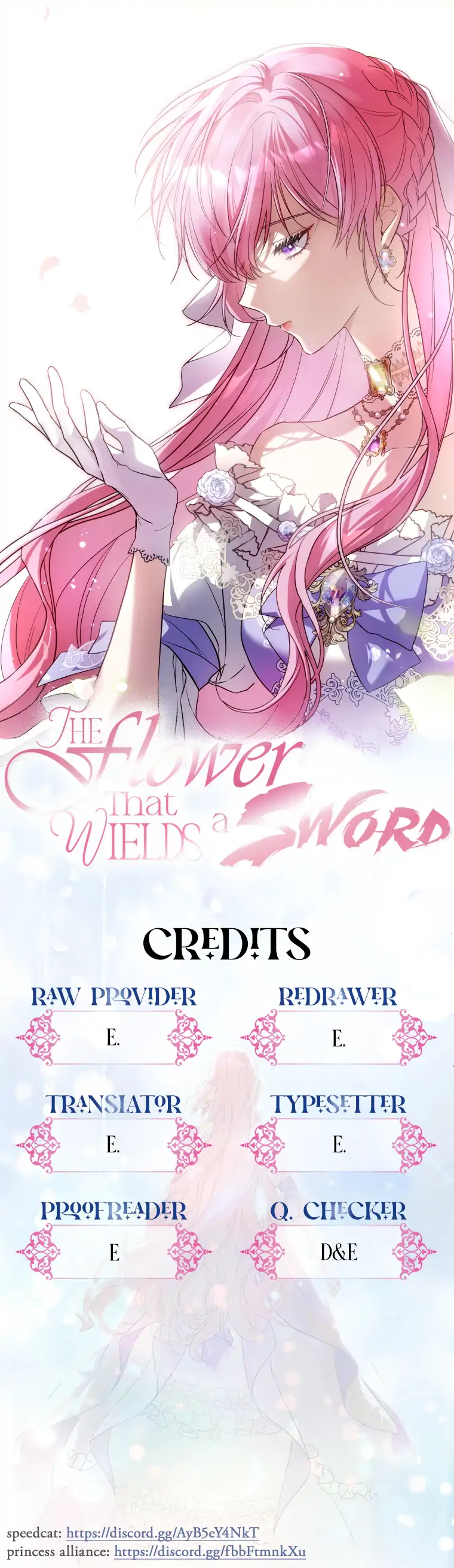 The Flower Who Bears The Sword chapter 44 page 161