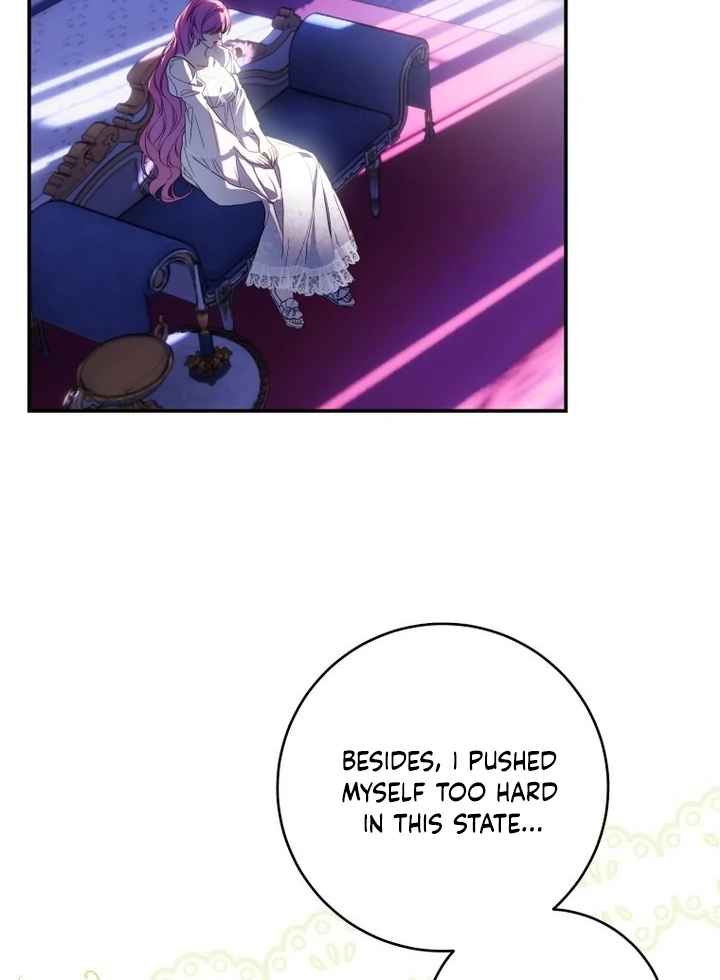 The Flower Who Bears The Sword chapter 5 page 44
