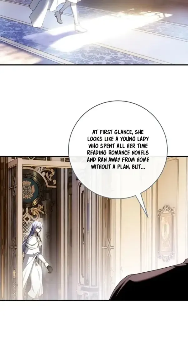 The Flower Who Bears The Sword chapter 55 page 58