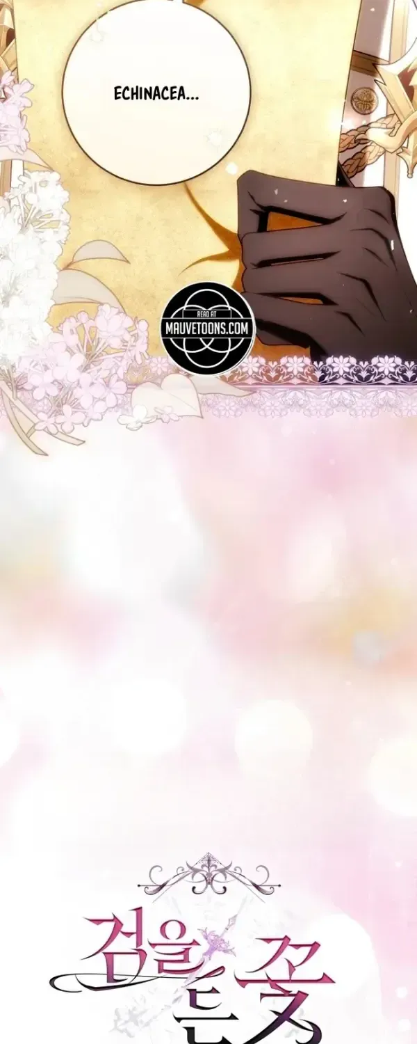 The Flower Who Bears The Sword chapter 55 page 91