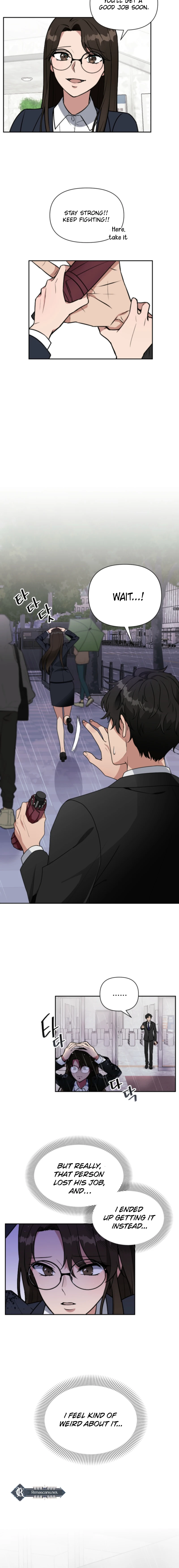 The Arrogant Man’s Secretary chapter 1 page 13