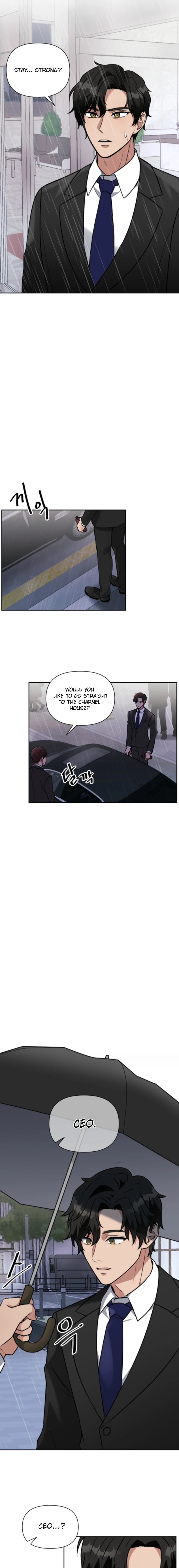 The Arrogant Man’s Secretary chapter 1 page 14