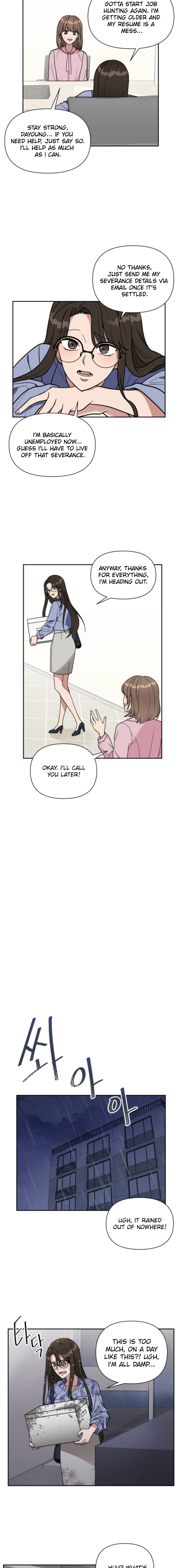 The Arrogant Man’s Secretary chapter 1 page 5