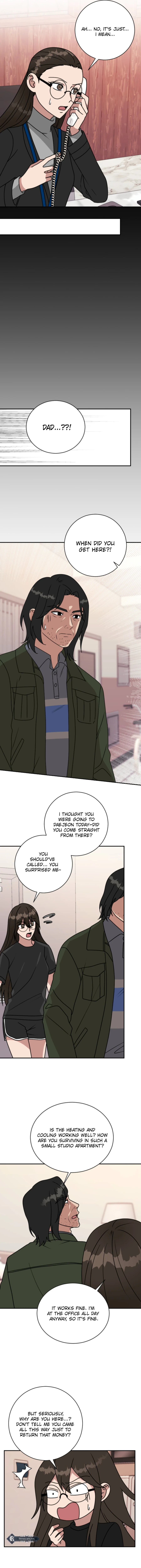The Arrogant Man’s Secretary chapter 10 page 5