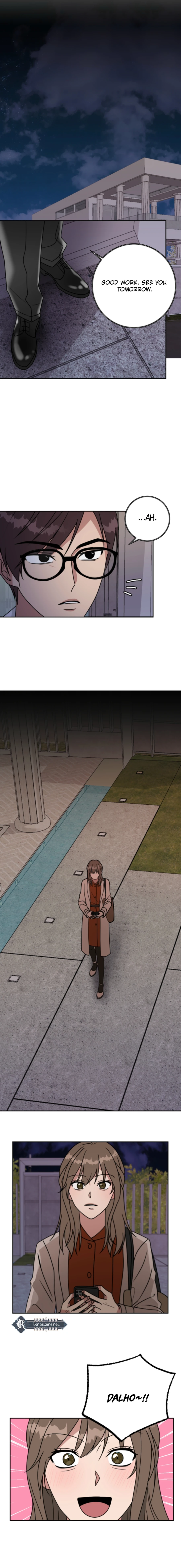 The Arrogant Man’s Secretary chapter 11 page 5