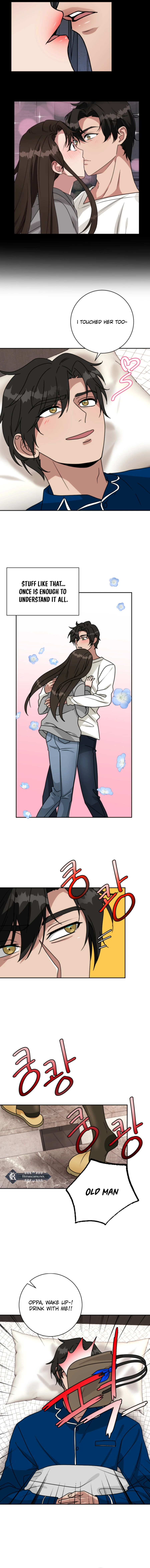 The Arrogant Man’s Secretary chapter 11 page 8