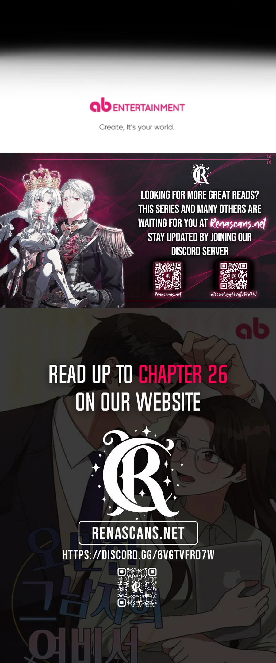 The Arrogant Man’s Secretary chapter 11 page 12