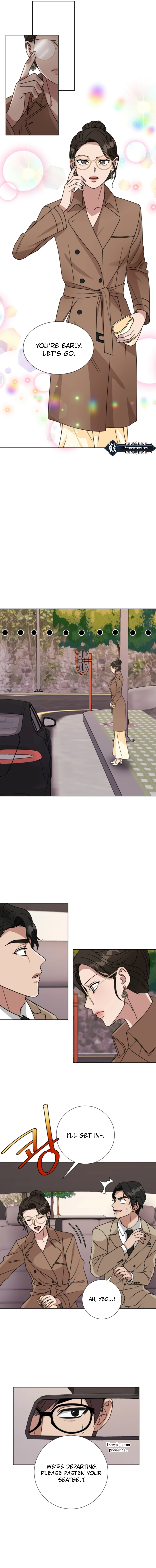 The Arrogant Man’s Secretary chapter 12 page 9